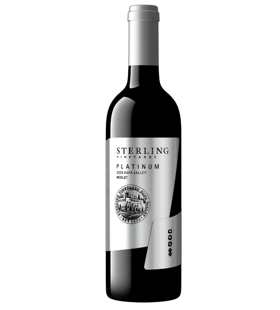 2020 Sterling Vineyards Platinum Merlot